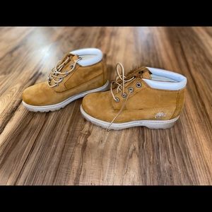Timberland boots size 5.5M